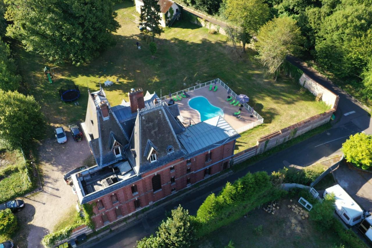 Chateau Le Valasse Holiday home