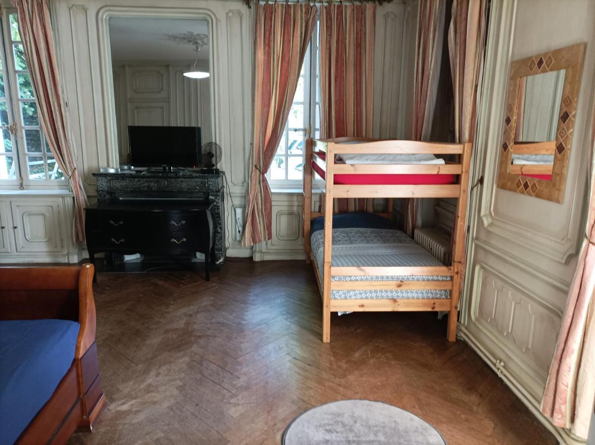 Holiday home Chateau Le Valasse Gruchet-le-Valasse