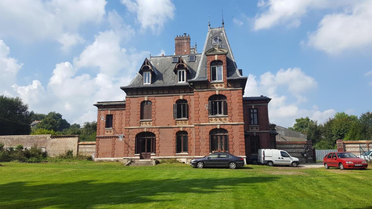 Chateau Le Valasse Vakantiehuis
