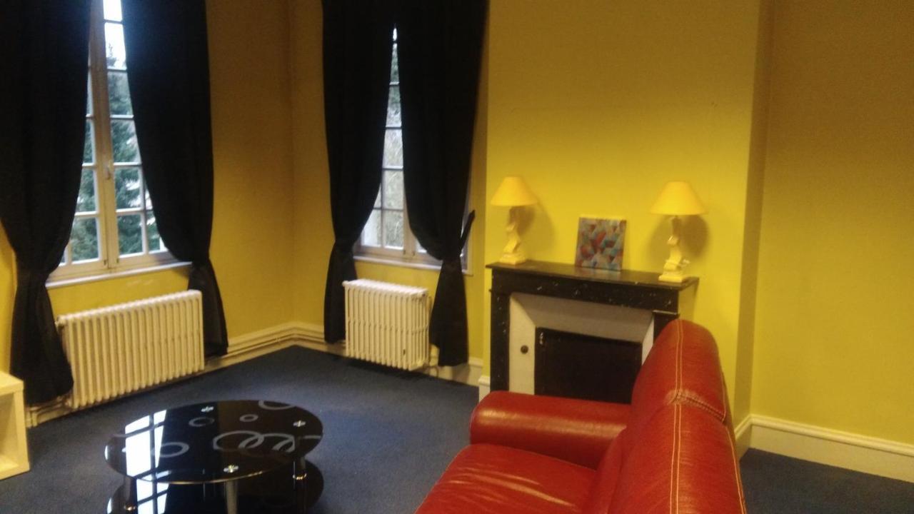Holiday home Chateau Le Valasse Gruchet-le-Valasse
