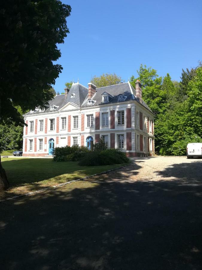 Chateau Le Valasse Holiday home Gruchet-le-Valasse