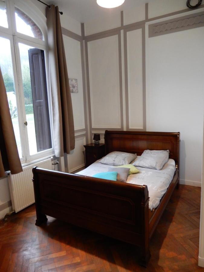 Holiday home Chateau Le Valasse *